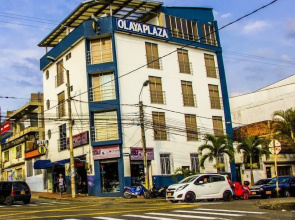 Olaya Plaza Hotel