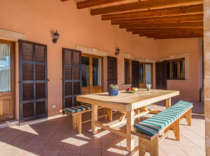 BUENOS AIRES - Villa for 8 people in MANACOR.