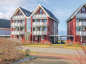 Awesome Apartment in Rechlin With 2 Bedrooms, Sauna and Wifi