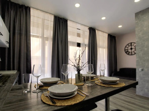 Апартаменты на проспекте Калининградский