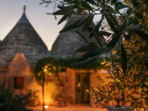 TD Trulli di Montaltino With Stunning Huge Pool