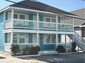 Mermaid Crossing Suite 2