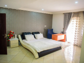 Beautiful 4-bedroom House Located in Abuja