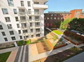 Grand Apartments - Bastion Wałowa