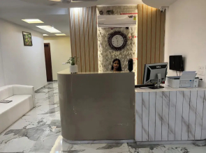Hotel The Ananta Inn