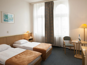 Отель City Hotel Matyas