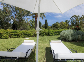 Mansion With 8 Bedrooms in Marbella, With Wonderful sea View, Private