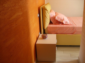 Room in Guest Room - S'olivariu Village Affittacamere - Deluxe King Room