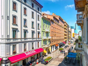 Luxury 3 bedrooms apartment in Brera