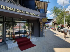 Hotel International Palace