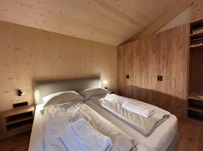 Modern Chalet With Indoor Sauna