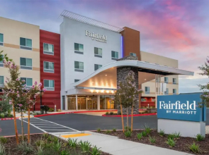 Fairfield Inn & Suites Stockton Lathrop