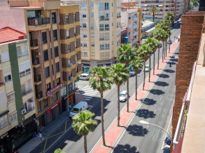 Fidalsa Penthouse Urban Sea View