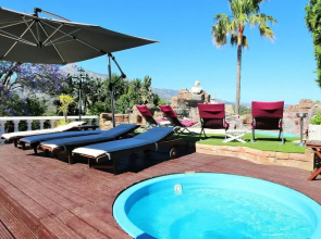Stunning Puerto Banus Sea View Villa