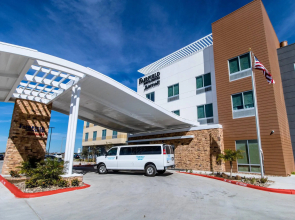 Fairfield Inn & Suites by Marriott Brownsville North