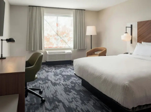 Fairfield Inn & Suites Huntsville Madison