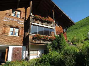 Appartements Karin Mitten im Grünen