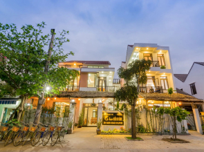 An Bang Beach Dolphin Homestay Hoi An