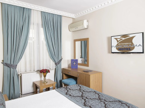 İstanbul Panorama Hotel