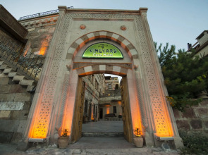 Vineyard Cave Hotel