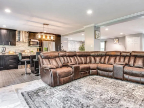 Indianapolis Vacation Rental ~ 8 Mi to Downtown!