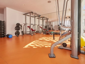 Ebano Hotel Apartments & Spa