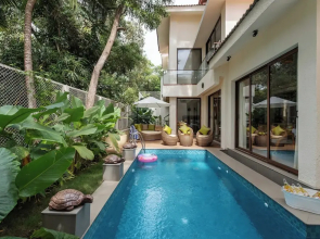 Villa Cosmos hosted by Masaya Stays