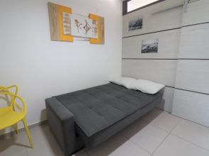 Maravilhoso Apto Wi Fi E Vista Para O Mar   Hb06f