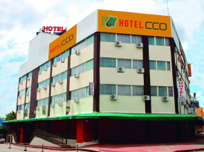 Hotel Centro Oeste Ii Goiania