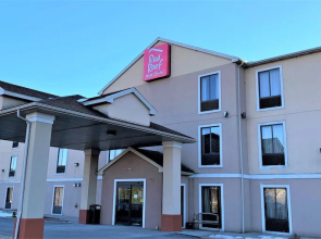 Red Roof Inn & Suites Bloomsburg Mifflinville