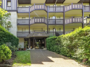 Cosy apt With Parking & Balcony - 4P - Deauville