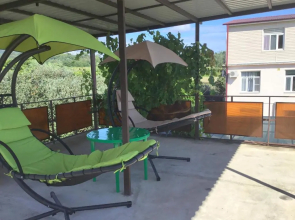 Psyrtskha Guest house