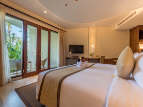 tanadewa Resort Ubud Bali By Cross Collection