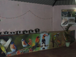 Jungle Nest Homestay