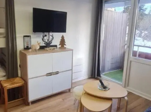 Studio Chamrousse, 1 pièce, 4 personnes - FR-1-549-80