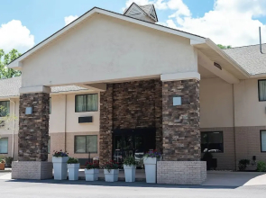 Quality Inn Harlan, KY
