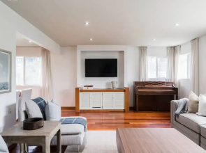 Ocean View Retreat- 4 Blocks From Solana Beach