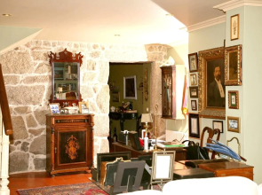 House With 5 Bedrooms in Pontevedra, With Enclosed Garden