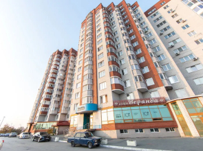 Apartments You at Home on st. 50 let VLKSM, 13, h.3