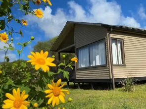 Maunga roa eco lodge