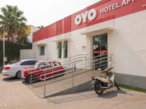 OYO Hotel App, Goiânia