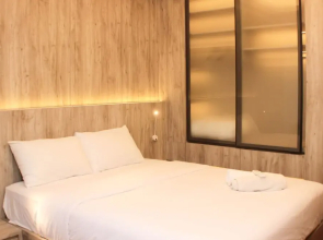 Best Choice And Simply 1Br At Vasanta Innopark Apartment