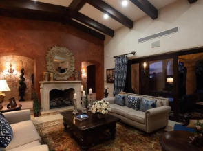 Stunning 6BD Pedregal Villa Maria