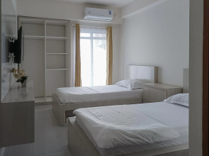 Redliving Apartemen Jp Bogor Fix Room(Fomerly Jp Apartment Laladon Park Redpartner)