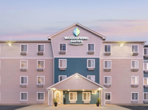 WoodSpring Suites Columbus Fort Benning Bldg. 1