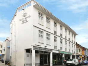 Santa Grand Hotel Little India