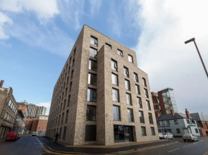 Modern Studios, LEICESTER - SK