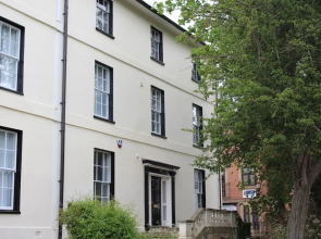 Francis Druett House By Flying Butler
