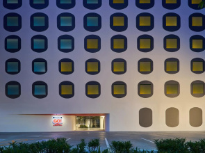 GO Hotel Bangkok Suvarnabhumi Airport