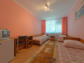 Пансионат Тополь(Анапа)